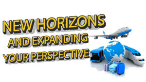 Travel and Adventure: Exploring New Horizons and Expanding Your Perspective