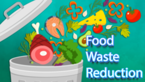 Food Waste Reduction: Strategies, Initiatives, and Creative Solutions to Minimize Food Waste at Home and Beyond