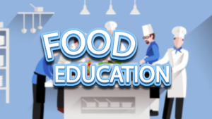 Food Education: Promoting Culinary Skills, Food Literacy, and Cooking Knowledge for All Ages