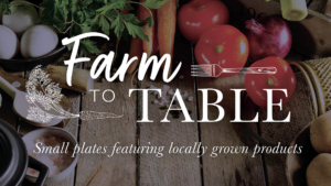 Farm-to-Table Movement: Embracing Local, Sustainable, and Seasonal Ingredients in Modern Cuisine