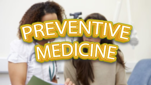 Preventive Medicine: Understanding the Role of Vaccines, Screenings, and Early Detection in Disease Prevention