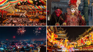 Cultural Festivals Around the World: What to Experience