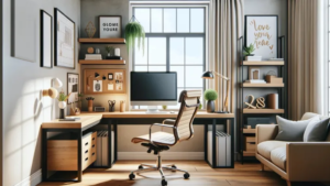Home Office Inspiration: Creating a Productive Workspace