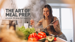 The Art of Meal Prep: How to Save Time and Eat Healthierpy