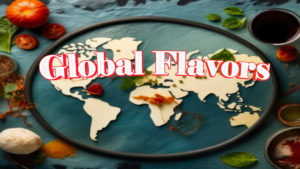 Global Flavors: Exploring the World Through Food