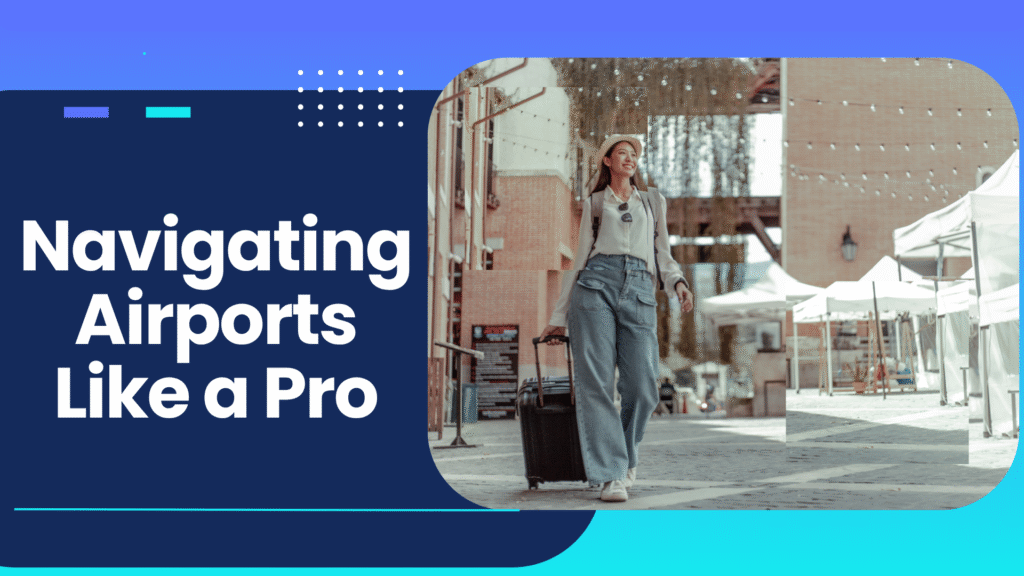 Navigating Airports Like a Pro: Hacks for Faster and Smoother Travel