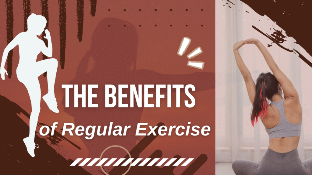 The Benefits of Regular Exercise (Even Just 20 Minutes a Day)