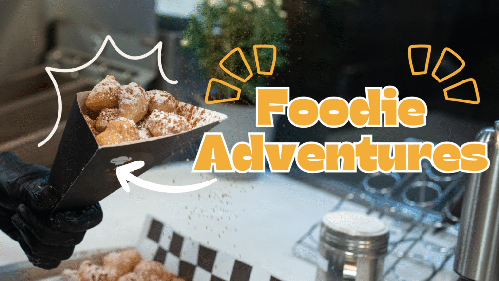 Foodie Adventures: Best Cities for Food Lovers Around the World