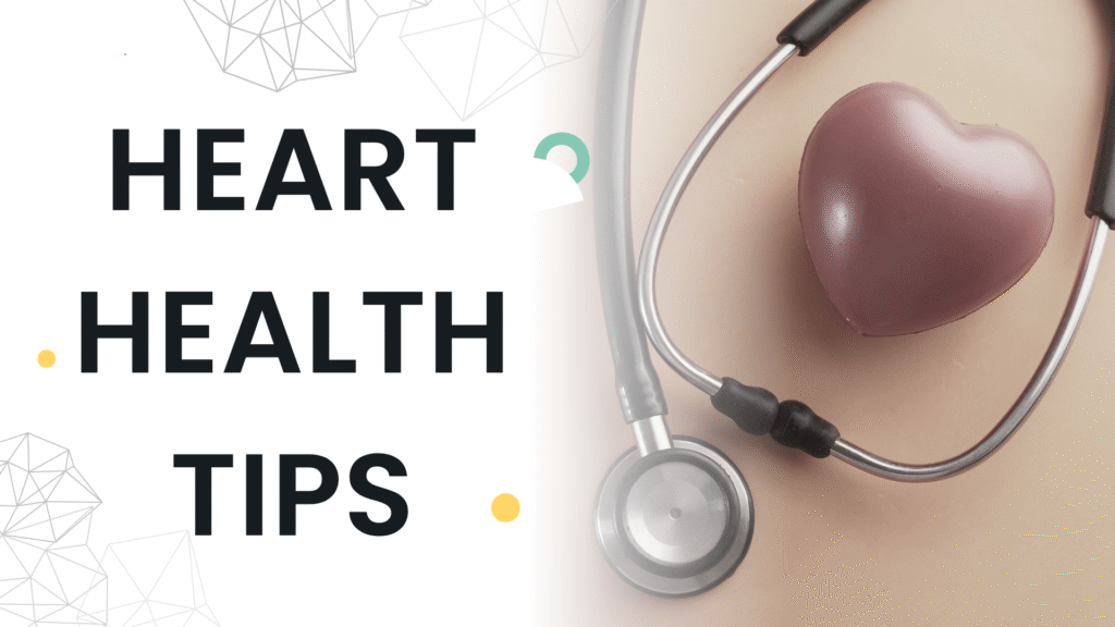 Heart Health Tips: How to Lower Your Risk Naturally