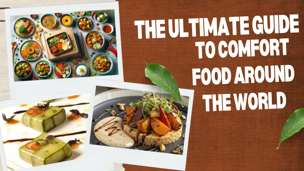The Ultimate Guide to Comfort Food Around the World