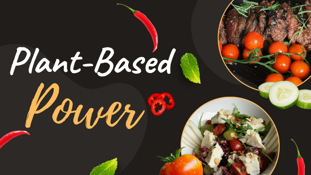 Plant-Based Power: Simple Vegan Recipes for Beginners