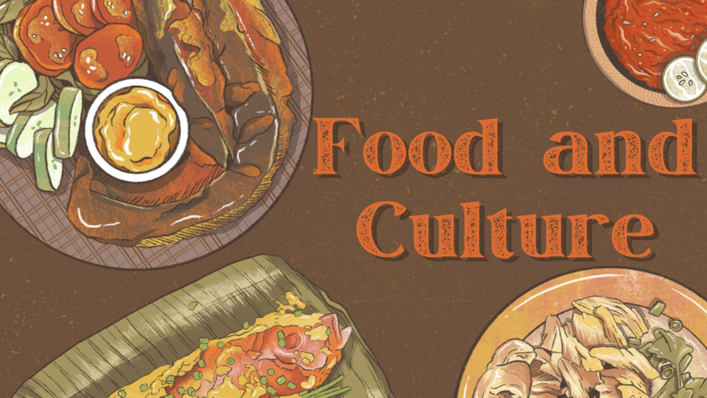 Food and Culture: How Cuisine Reflects Identity