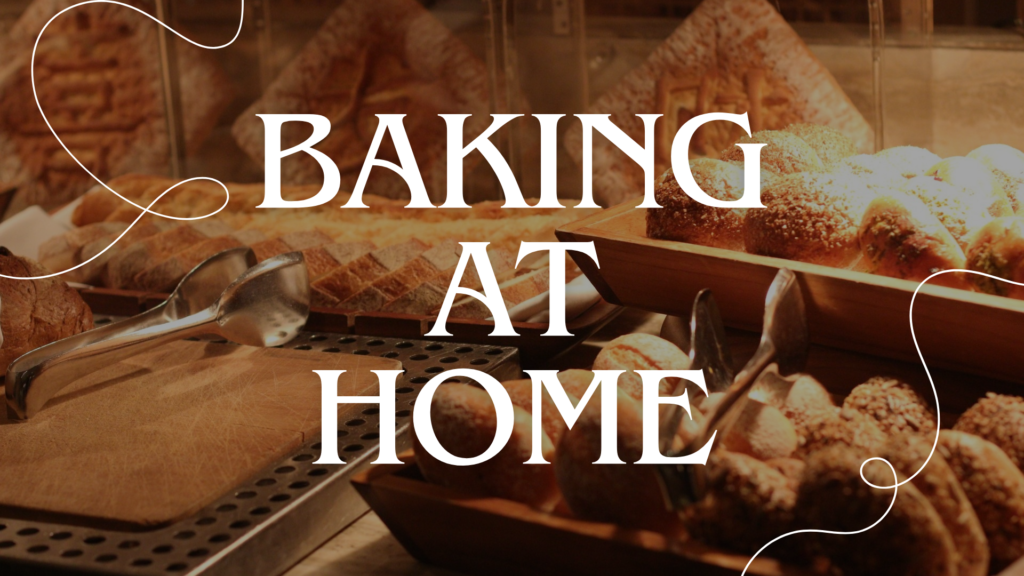 Baking at Home: Simple Desserts Anyone Can Make